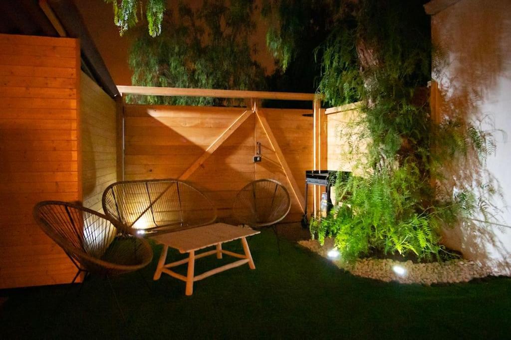 Private Paradise On Cozy Campsite, Jacuzzi, Netflix Las Galletas Esterno foto
