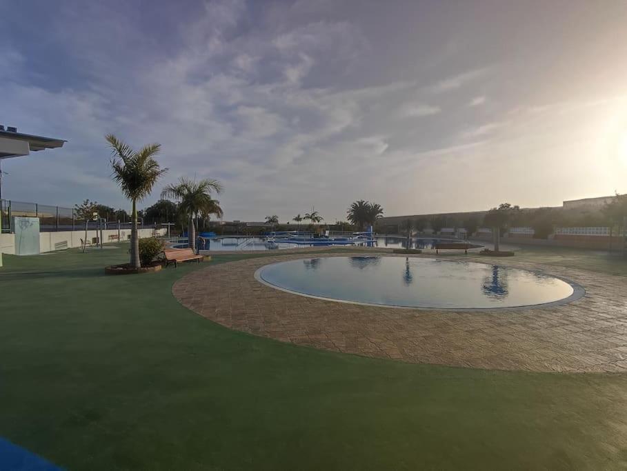 Private Paradise On Cozy Campsite, Jacuzzi, Netflix Las Galletas Esterno foto
