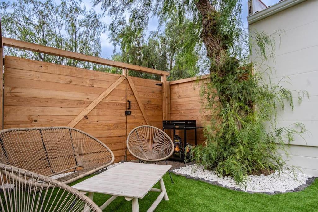 Private Paradise On Cozy Campsite, Jacuzzi, Netflix Las Galletas Esterno foto