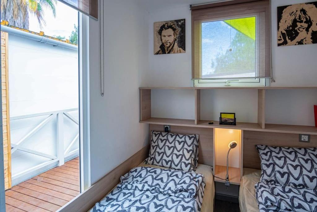 Private Paradise On Cozy Campsite, Jacuzzi, Netflix Las Galletas Esterno foto