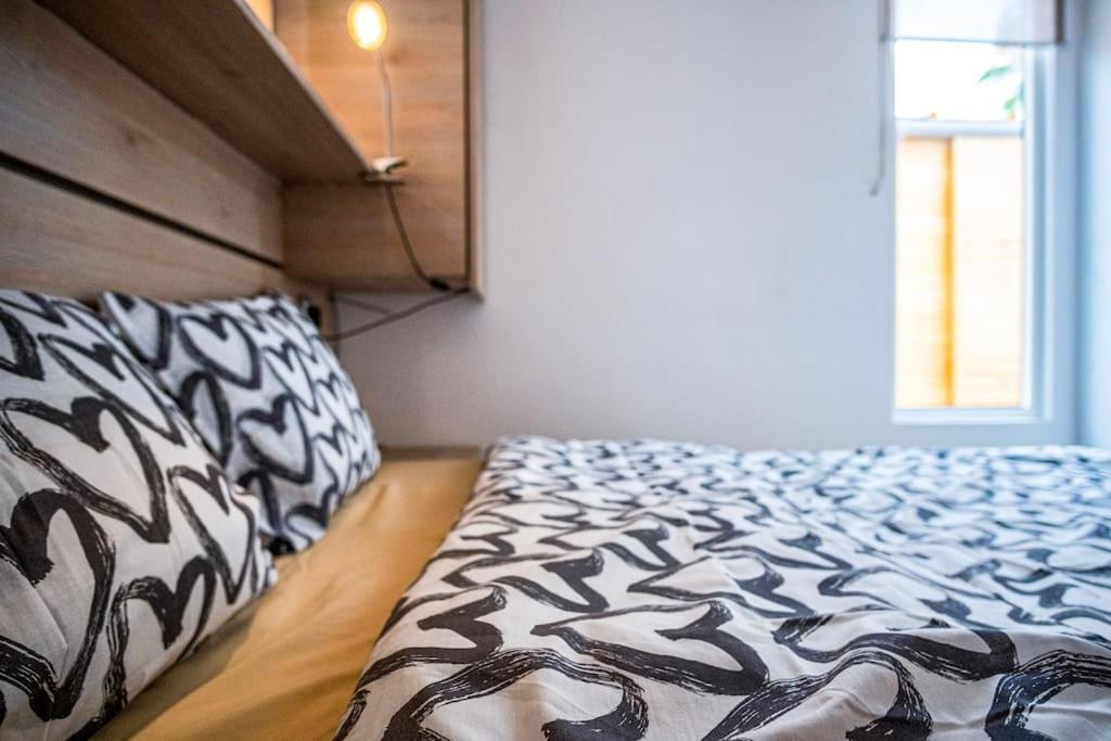 Private Paradise On Cozy Campsite, Jacuzzi, Netflix Las Galletas Esterno foto